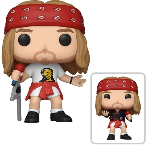 Funko Pop Guns N Roses: Axl Rose (397)