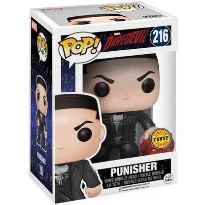 Funko Pop Daredevil: Punisher (216)