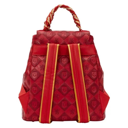 Loungefly Harry Potter Gryffindor Mini-Backpack