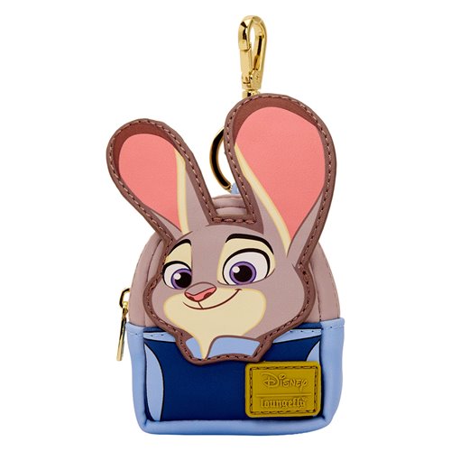 Loungefly Zootopia Mystery Mini-Backpack Bag Charm