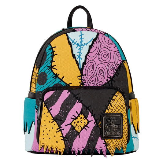 Loungefly The Nightmare Before Christmas Sally Cosplay Mini-Backpack