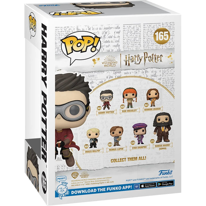 Funko Pop Harry Potter: Harry Potter (165)