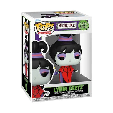 PREVENTA Funko Pop Beetlejuice: Lydia Deetz (2425)