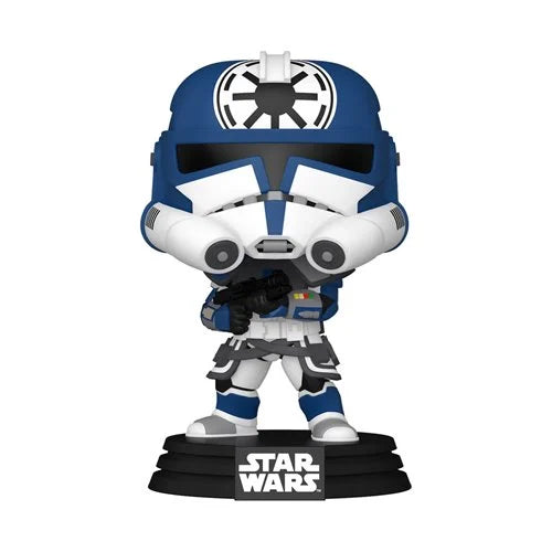 PREVENTA Funko Pop Star Wars: Arc Trooper Jesse (807)