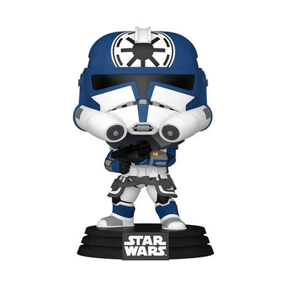 PREVENTA Funko Pop Star Wars: Arc Trooper Jesse (807)