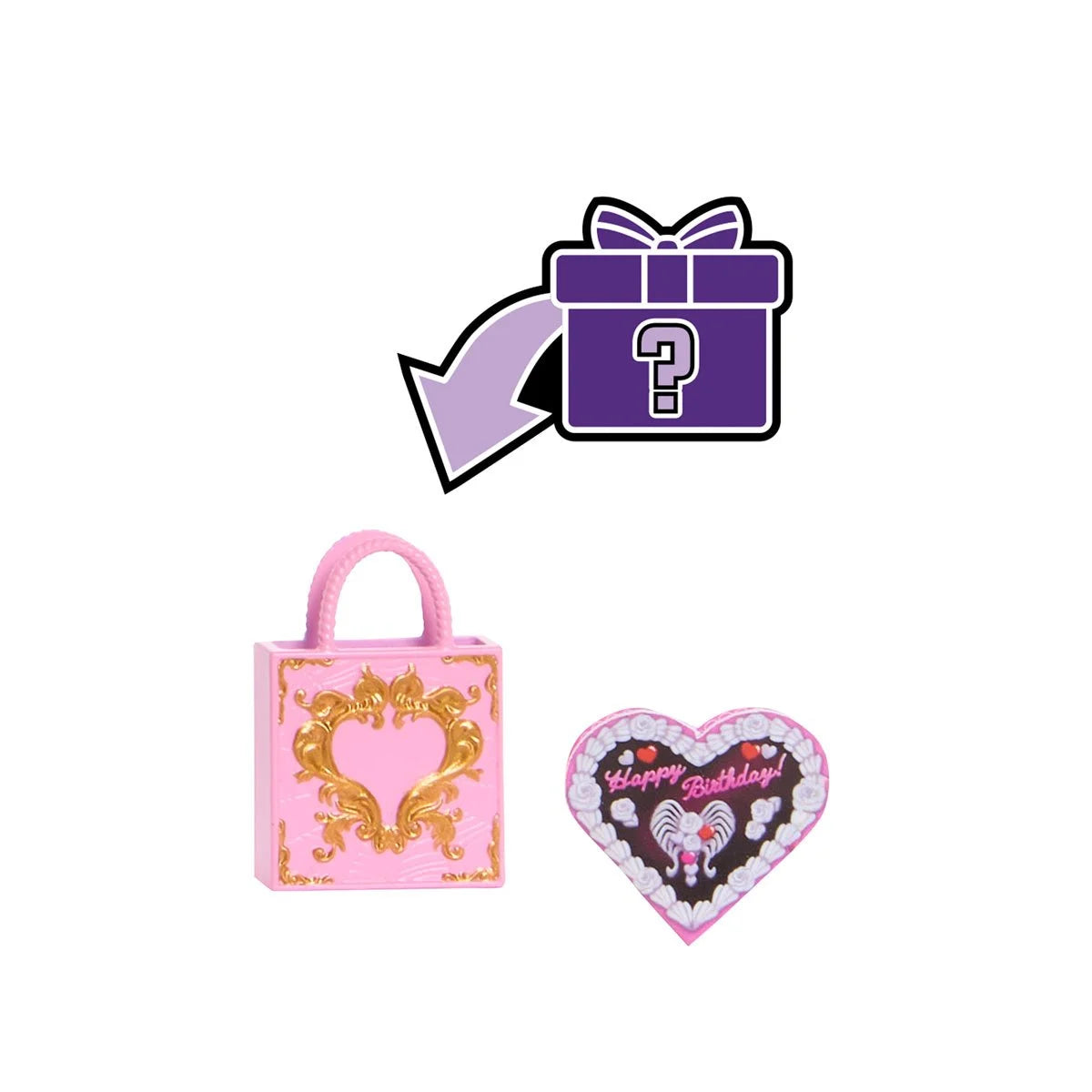 Mattel Monster High  Scary Sweet Birthday Cupid Asteria