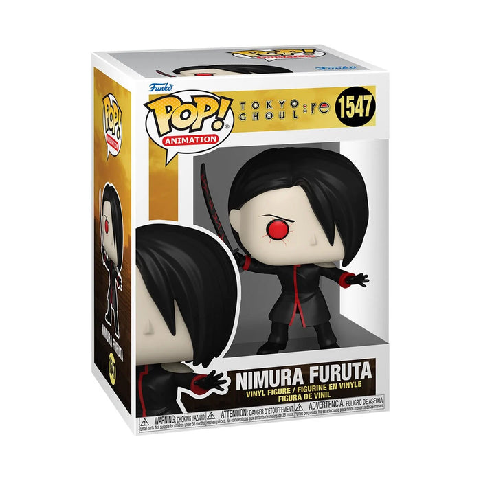 Funko Pop Tokyo Ghoul:re: Nimura Furuta (1547)