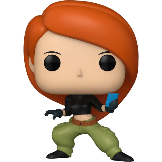 Funko Pop Kim Possible: Kim Possible (1580)