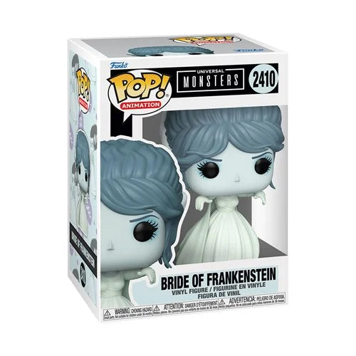 PREVENTA Funko Pop Universal Monsters Anime: The Bride of Frankenstein (2410)