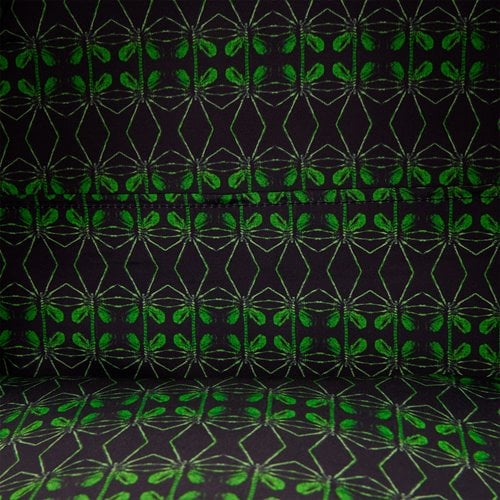 Loungefly Alien Xenomorph Glow-in-the-Dark Full-Size Backpack