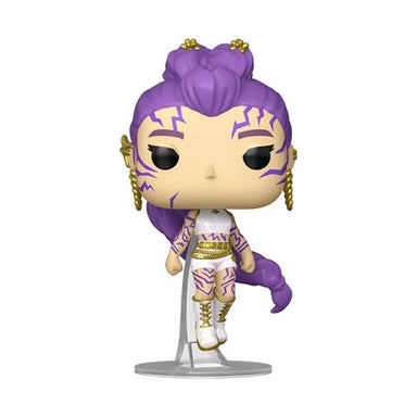 PREVENTA Funko Pop K-pop Demon Hunters: Rumi What It Sounds Like (2430)