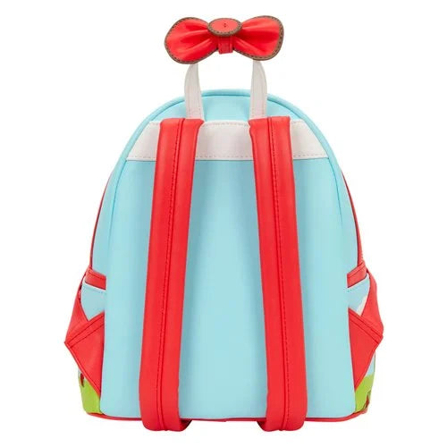 Loungefly Sanrio: Hello Kitty & Friends x Strawberry Shortcake Scented Mini-Backpack