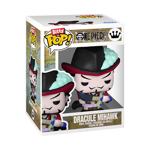 Funko Bitty Pop: One Piece - Usopp 4 Pack