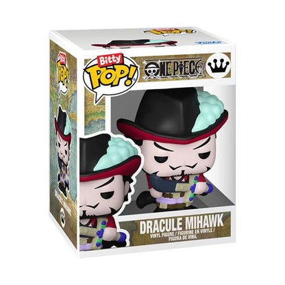 Funko Bitty Pop: One Piece - Usopp 4 Pack