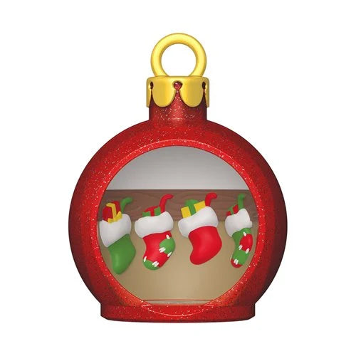 Funko Bitty Pop Ornaments: Holiday 9 Pack