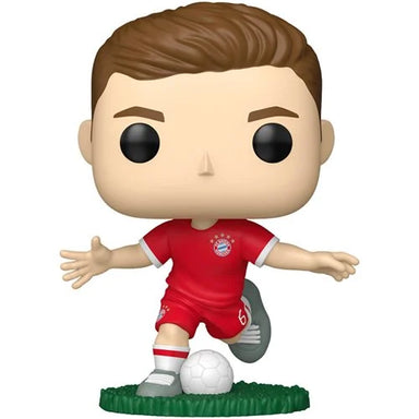 PREVENTA Funko Pop Football FC Bayern Múnich: Joshua Kimmich (98)