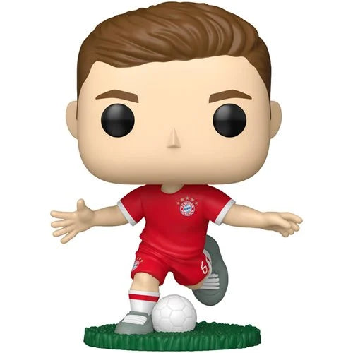 PREVENTA Funko Pop Football FC Bayern Múnich: Joshua Kimmich (98)