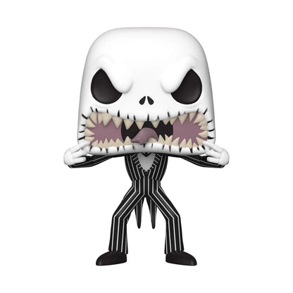 Funko Pop The Nightmare Before Christmas: Jack Skellington Scary Face (808)