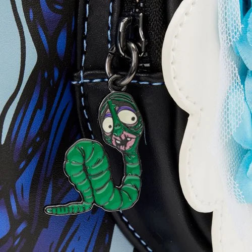Loungefly Corpse Bride: Emily Bouquet Mini-Backpack