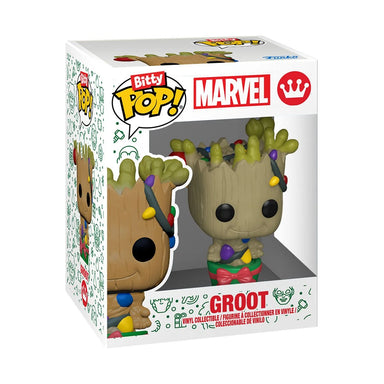 Funko Pop Bitty Pop Marvel Countdown Calendar