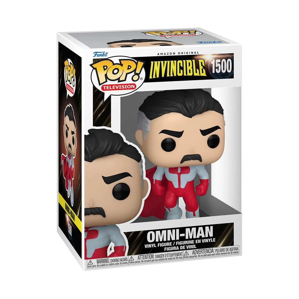 Funko Pop Invincible: Omni-Man (1500)