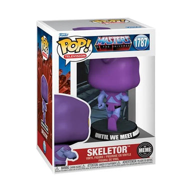 Funko Pop Meme Masters Of The Universe: Skeletor (1787)