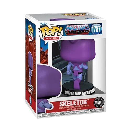 Funko Pop Meme Masters Of The Universe: Skeletor (1787)