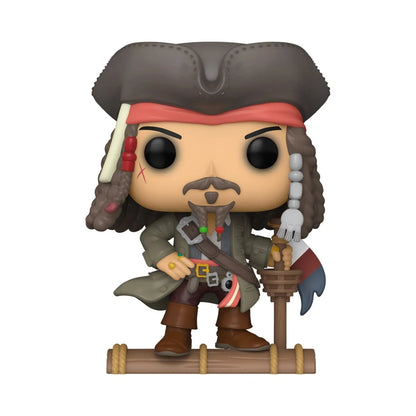 PREVENTA Funko Pop Pirates of the Caribbean: Jack Sparrow - Specialty Series (1482)