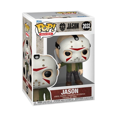 Funko Pop Jason Universe: Jason with Knife (2032)