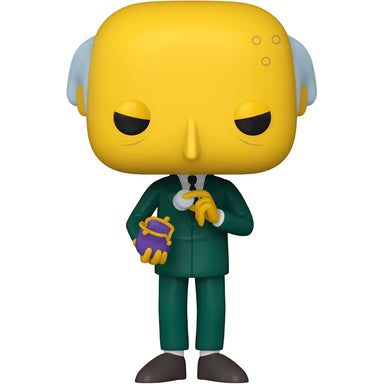 Funko Pop The Simpsons: Mr. Burns (1739)