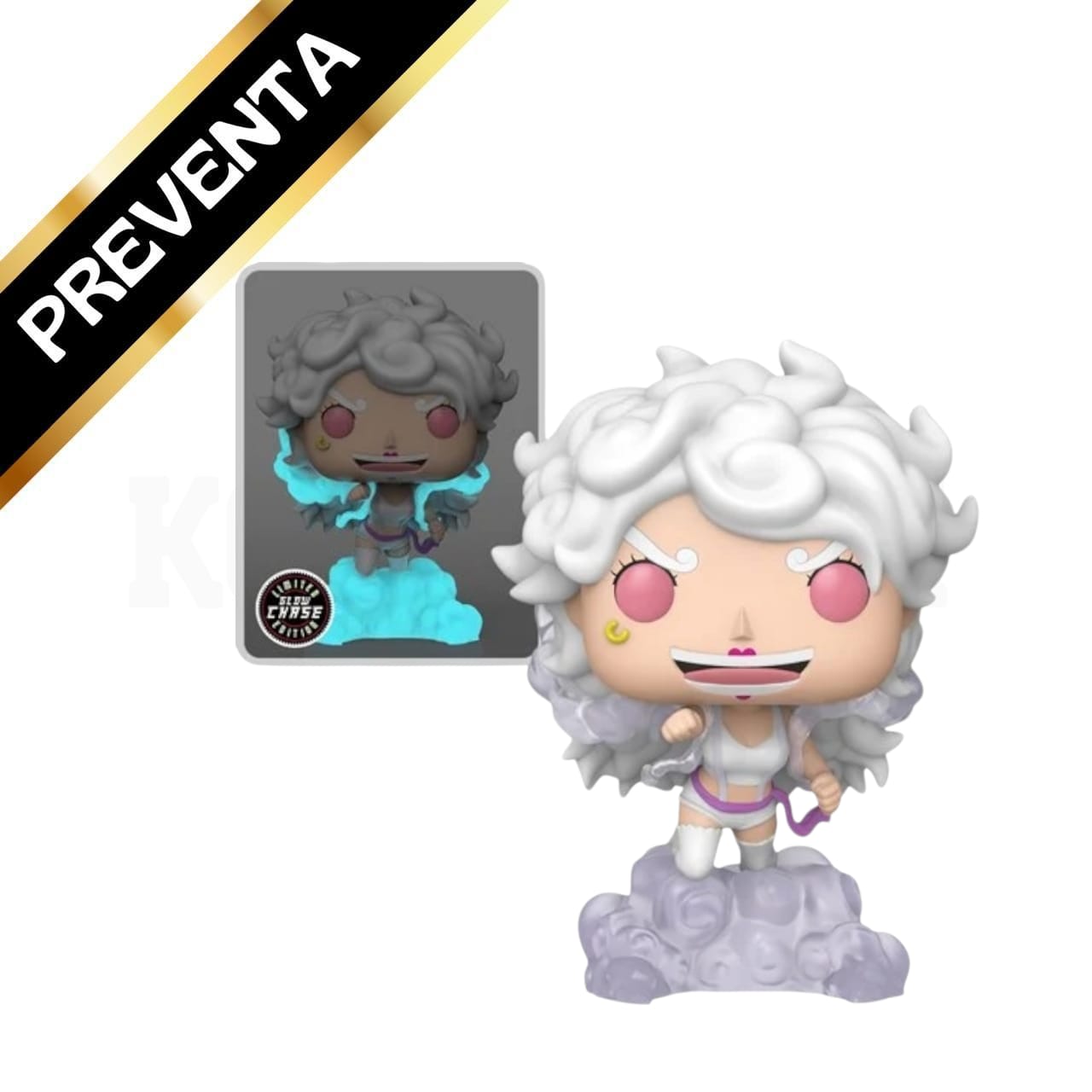 PREVENTA Funko Pop One Piece: Jewerly Bonney (2255)