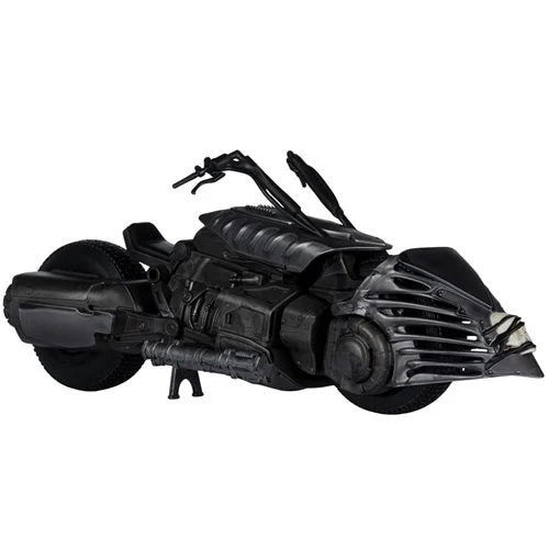 PREVENTA McFarlane DC Multiverse Supergirl Movie Lobo's Spacehog Vehicle