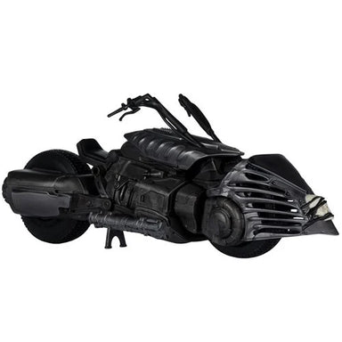PREVENTA McFarlane DC Multiverse Supergirl Movie Lobo's Spacehog Vehicle