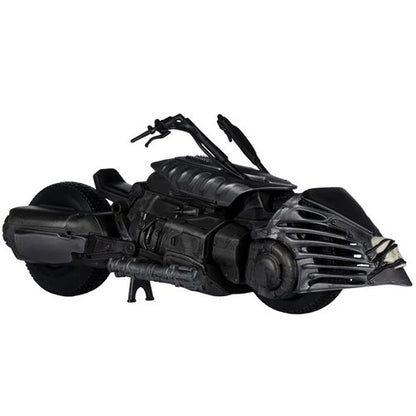 PREVENTA McFarlane DC Multiverse Supergirl Movie Lobo's Spacehog Vehicle