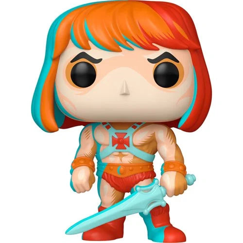 PREVENTA Funko Pop Masters of The Universe: He-Man (1775)