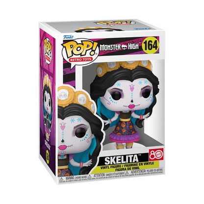 Funko Pop Monster High: Skelita (164)