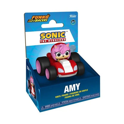 PREVENTA Funko Racers Sonic The Hedgehog: Amy Rose