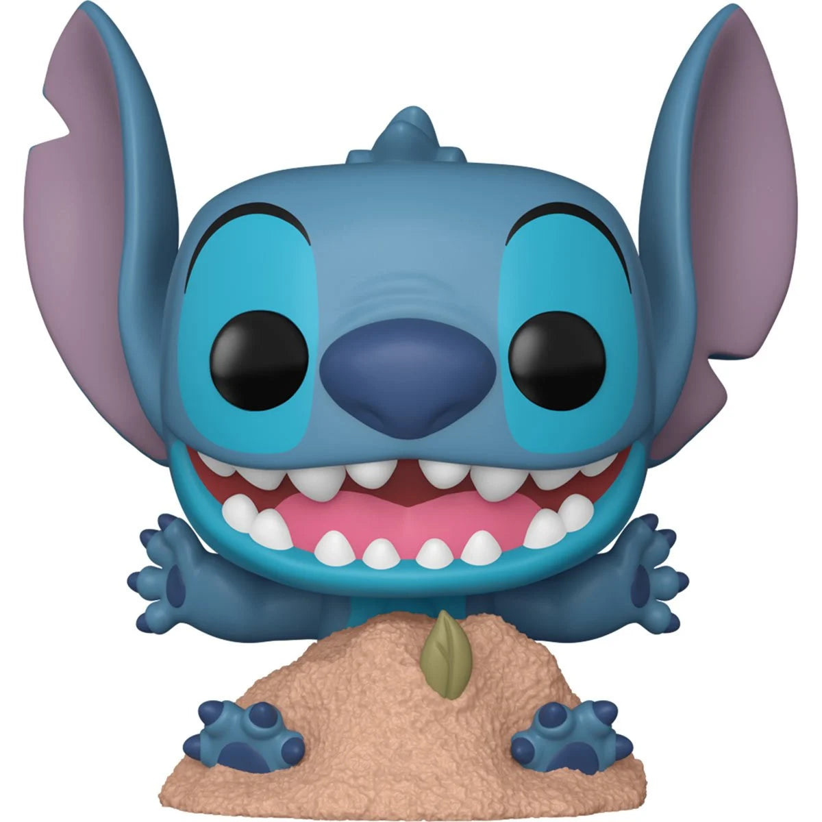 PREVENTA Funko Pop Lilo & Stitch: Stitch in Sand (1566)