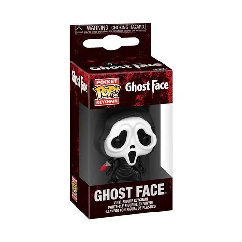 Funko Pop Keychain Ghost Face: Ghost Face