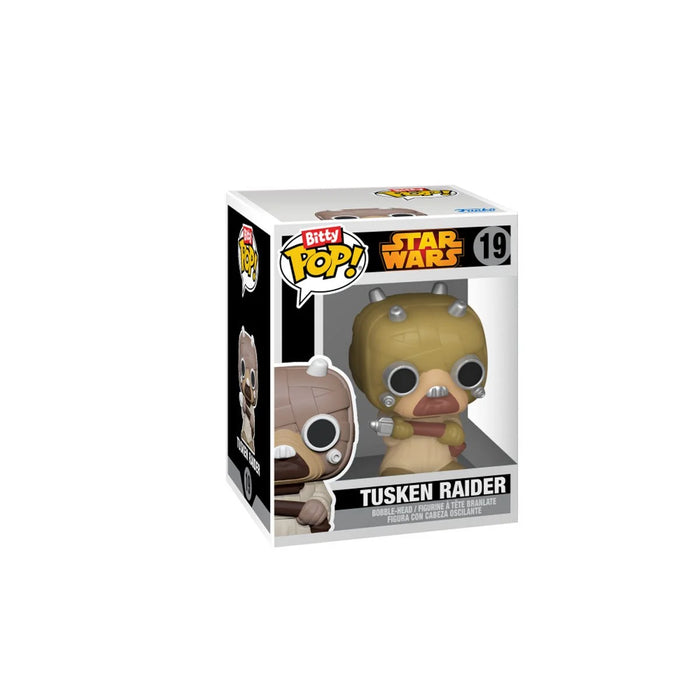 Funko Bitty Pop Star Wars A New Hope: Darth Vader 4-Pack