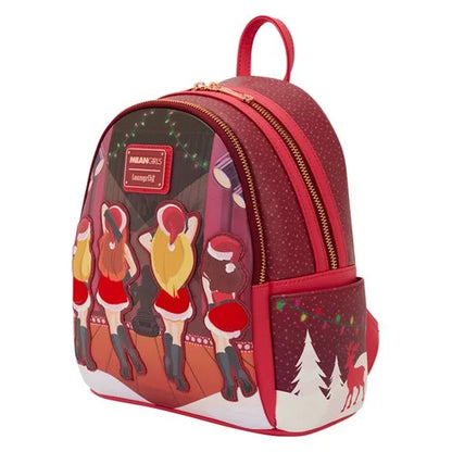 Loungefly Mean Girls Winter Talent Show Light-Up Mini-Backpack