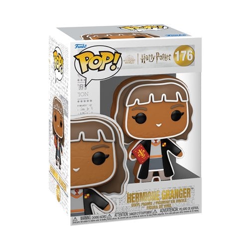 Funko Pop Harry Potter Gingerbread: Hermione Granger (176)