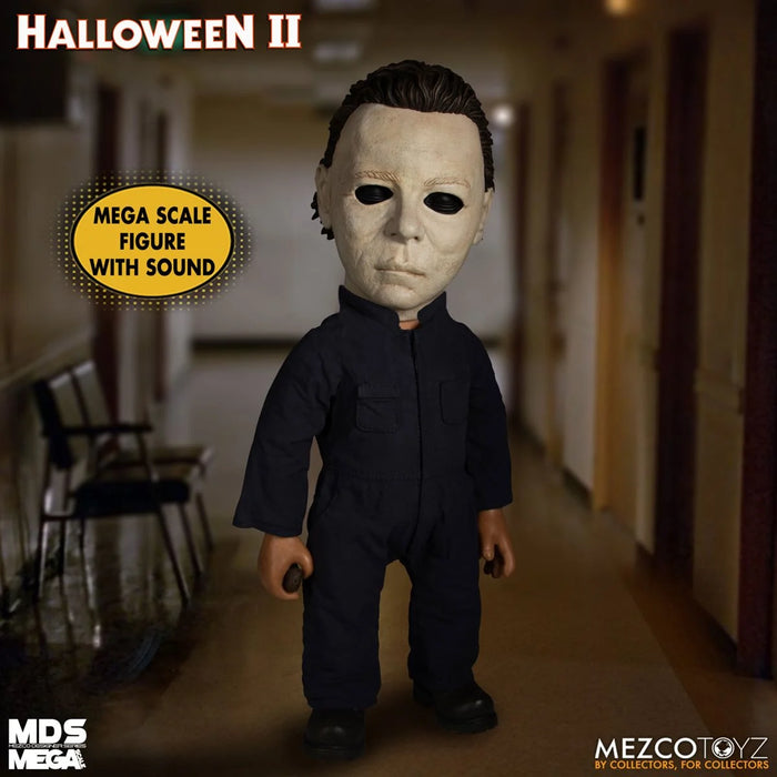 Mezco Toyz Halloween II: Michael Myers with Sound