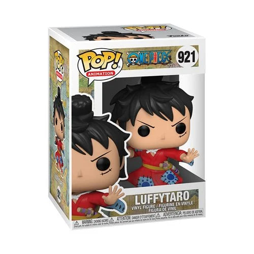 Funko Pop One Piece: Luffytaro (921)