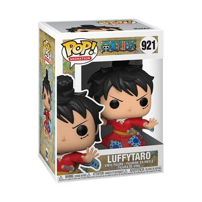 Funko Pop One Piece: Luffytaro (921)