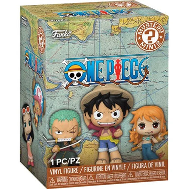 Funko Mystery Minis One Piece: Blind Box