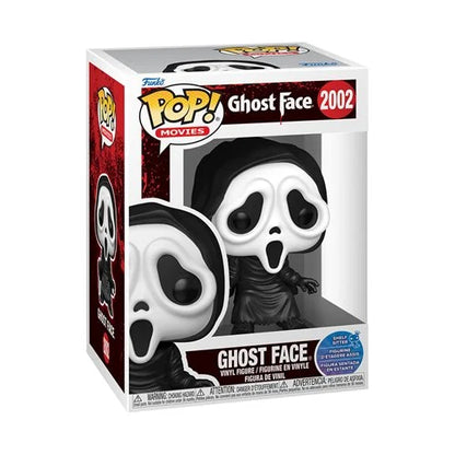 PREVENTA Funko Pop Ghost Face: Ghost Face Sitting (2002)