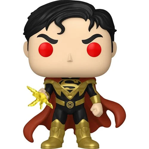 Funko Pop Superman: Superman Fall of Sinestro (000)