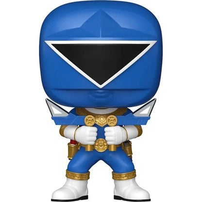 PREVENTA Funko Pop Power Rangers Zeo: Blue Zeo Ranger (1874)