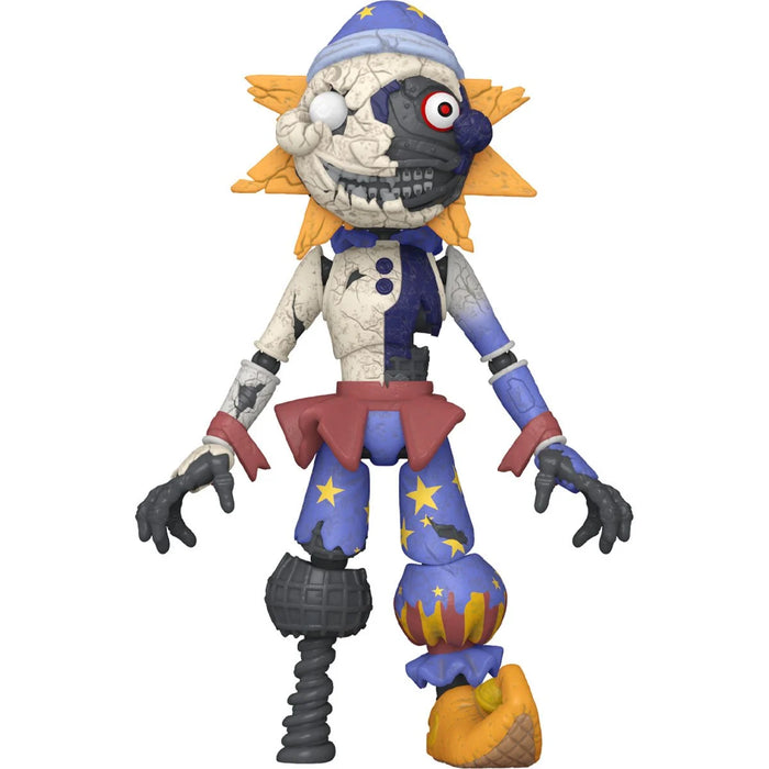 Funko Five Nights at Freddy's Security Breach: Ruin Eclipse Action Figure